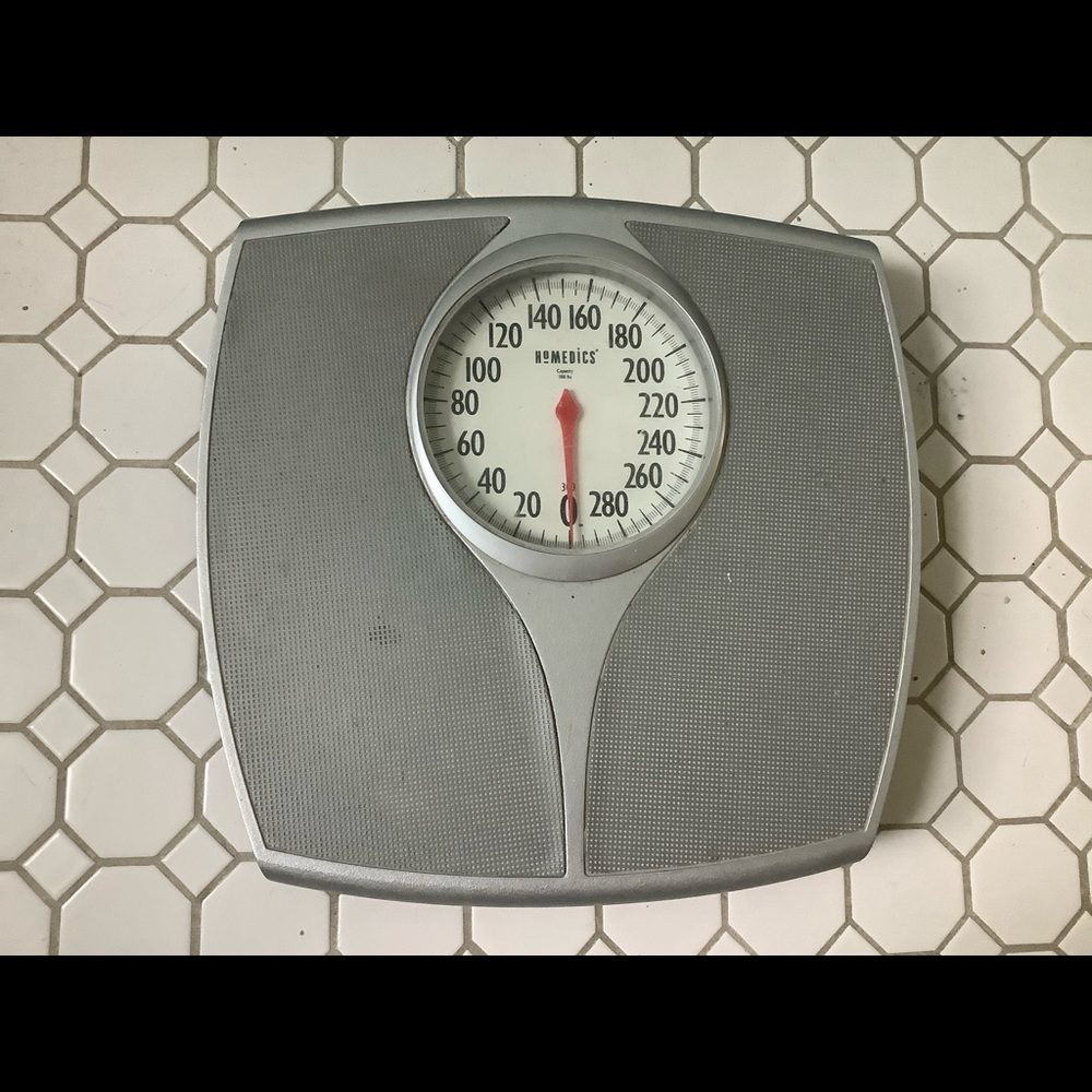 Bathroom Scale